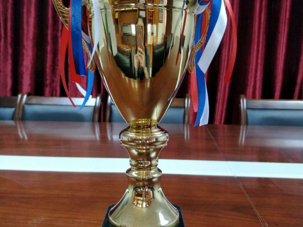 2017年中山市保安職業(yè)技能“大比武”集體三等獎獎杯