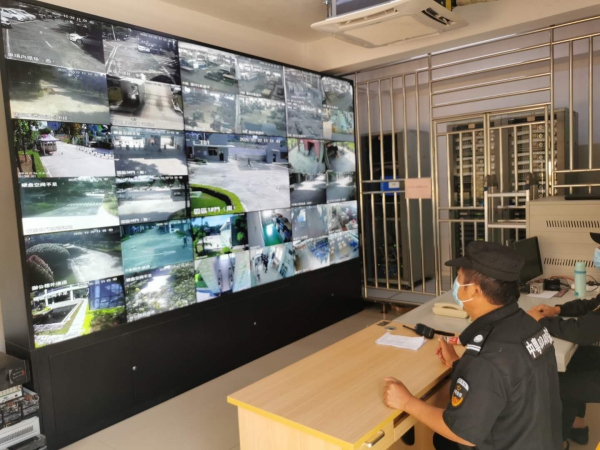 安全防范咨詢服務